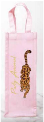 WINE BAG - EOL - CHEETAH